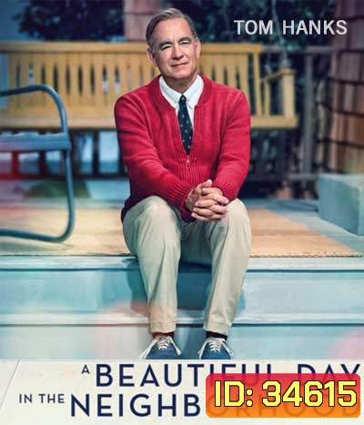 A Beautiful Day in the Neighborhood (2019) Tom Hanks