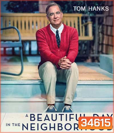 A Beautiful Day in the Neighborhood (2019) Tom Hanks