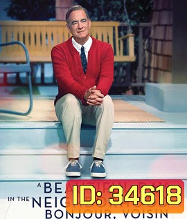 A Beautiful Day in the Neighborhood (2019) Tom Hanks