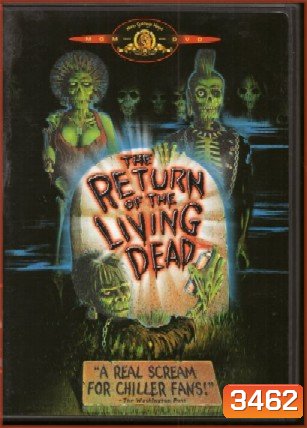 The return of the living dead
