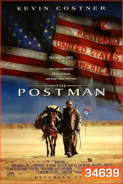 The Postman (1997) คนแผ่นดินวินาศ