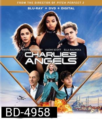 Charlie's Angels (2019) นางฟ้าชาร์ลี