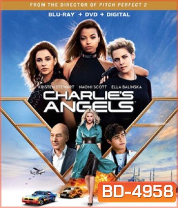 Charlie's Angels (2019) นางฟ้าชาร์ลี