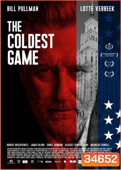 The Coldest Game (2019) เกมลับสงครามเย็น