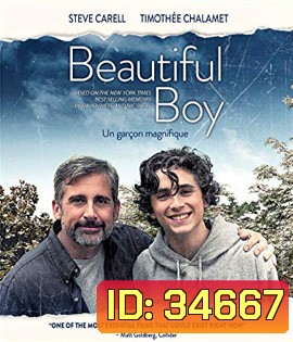 Beautiful Boy (2018) แด่ลูกชายสุดที่รัก