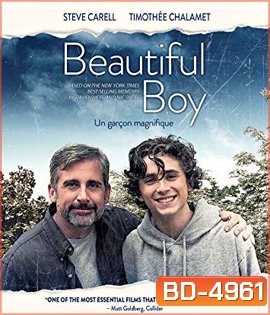 Beautiful Boy (2018) แด่ลูกชายสุดที่รัก