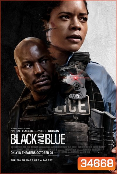 Black and Blue (2019)