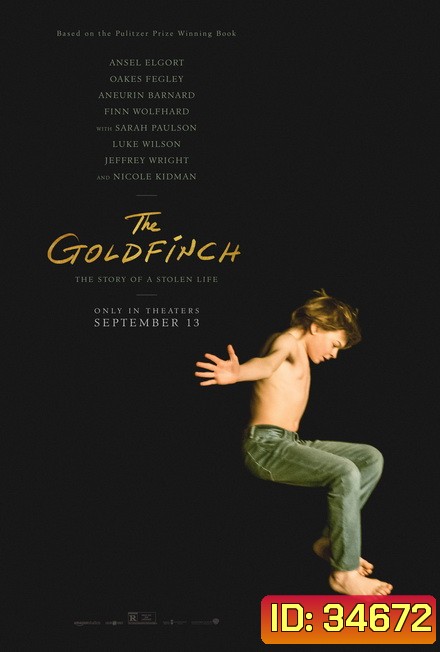 The Goldfinch (2019)