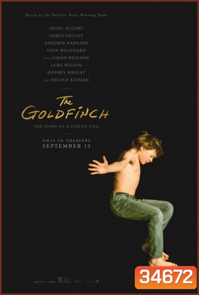 The Goldfinch (2019)