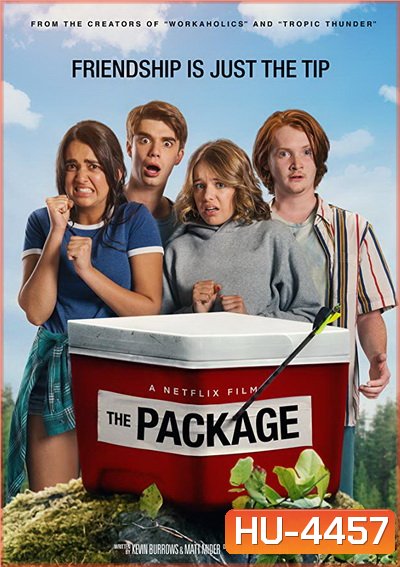 The Package (2018) กล่องดวงใจ