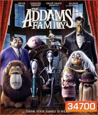 The Addams Family (2019) ตระกูลนี้ผียังหลบ