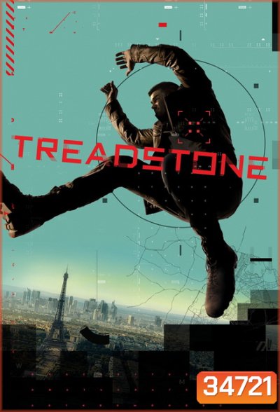 TREADSTONE Season 1 (2019) เทรดสโตน ปลุกชีพยอดจารชน