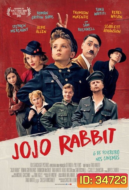 Jojo Rabbit (2019)
