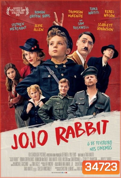Jojo Rabbit (2019)