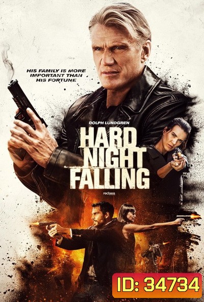 HARD NIGHT FALLING (2019)
