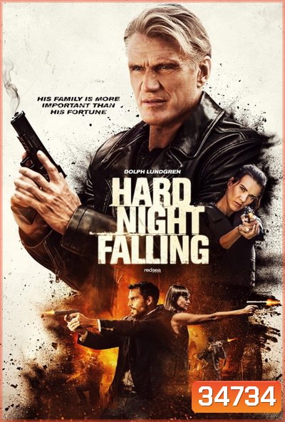 HARD NIGHT FALLING (2019)