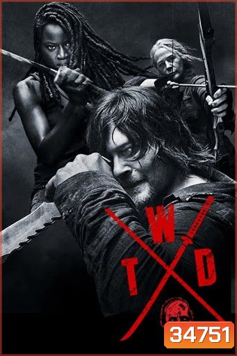 The Walking Dead Season 10 (EP1-8 ยังไม่จบบรรยายไทย)