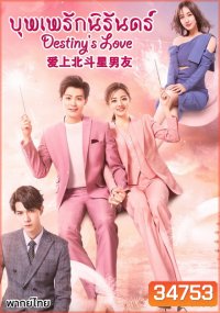 Destiny's Love-บุพเพรักนิรันดร์ ( Ep1.36 จบ )