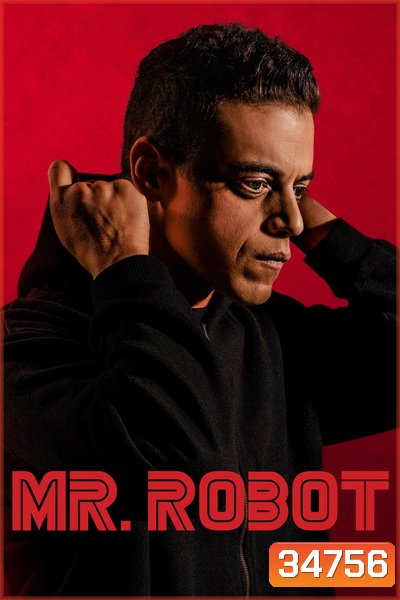 Mr. Robot Season 4 Final Season ( Ep.1-13 จบบริบูรณ์ )