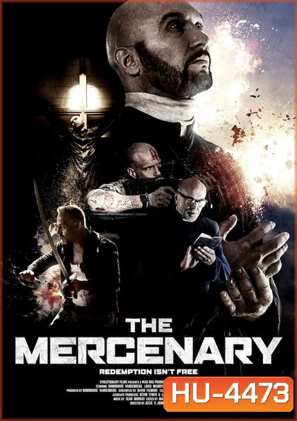 The Mercenary ( Legion Maxx 2019 )