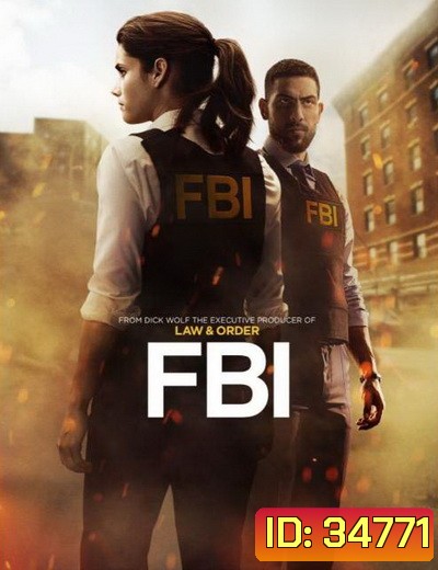 FBI Season 1 (ep 1-22 จบ)