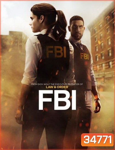 FBI Season 1 (ep 1-22 จบ)