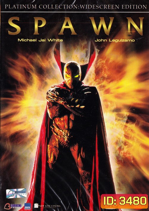 SPAWN สปอว์น ฮีโร่พันธุ์นรก