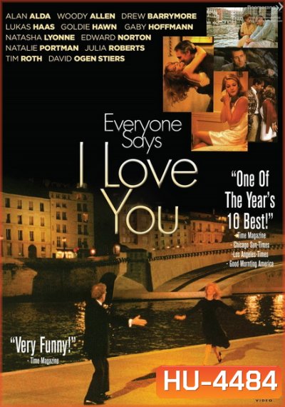 Everyone Says I Love You 1996