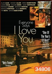Everyone Says I Love You 1996