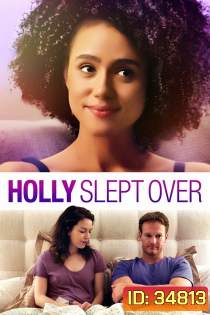 Holly Slept Over (2020)