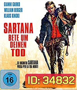 If You Meet Sartana... Pray for Your Death (1968)