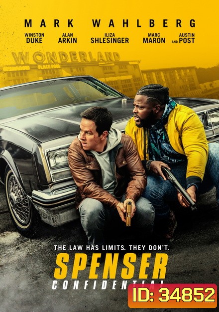 Spenser Confidential (2019) ลุย ล่า ปราบทรชน