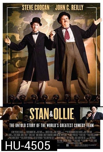 Stan & Ollie (2018) สแตนแอนด์โอลลี่