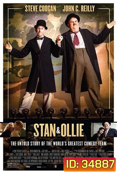 Stan & Ollie (2018) สแตนแอนด์โอลลี่