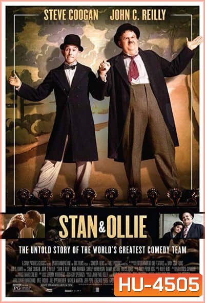 Stan & Ollie (2018) สแตนแอนด์โอลลี่
