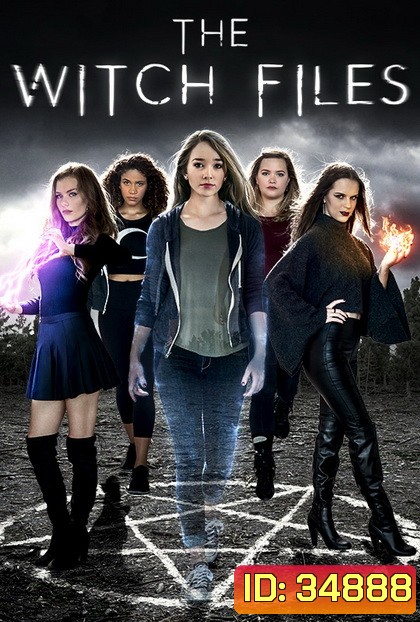 The Witch Files (2018) ทีมแม่มดสุดลับ