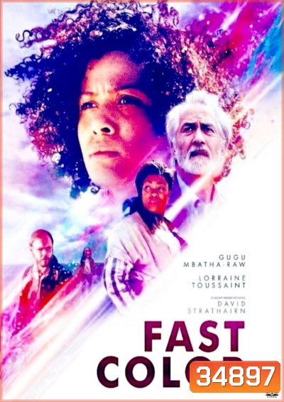 Fast Color (2018)
