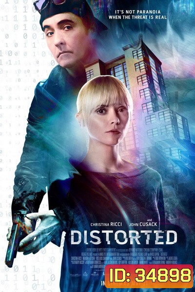 Distorted (2018)