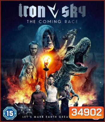 Iron Sky: The Coming Race (2019)