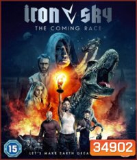 Iron Sky: The Coming Race (2019)