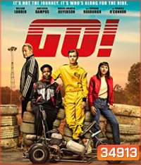 Go Karts (2020) กล้าฝันพลังโกคาร์ท {บรรยายอังกฤษสีดำ}