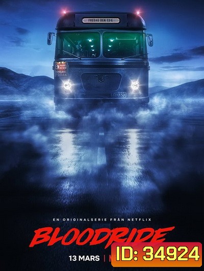 Bloodride Season 1 TV Series (2020)