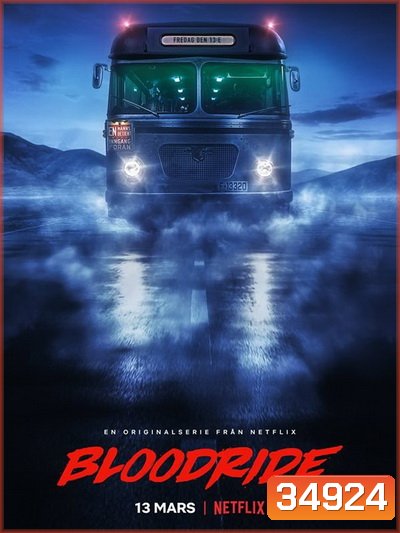 Bloodride Season 1 TV Series (2020)