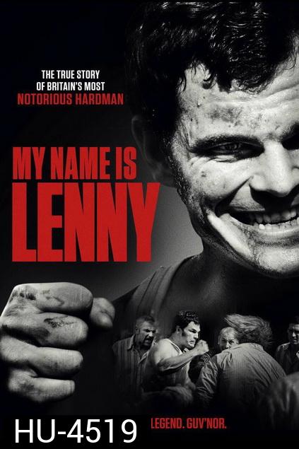 MY NAME IS LENNY (2017)