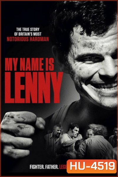 MY NAME IS LENNY (2017)
