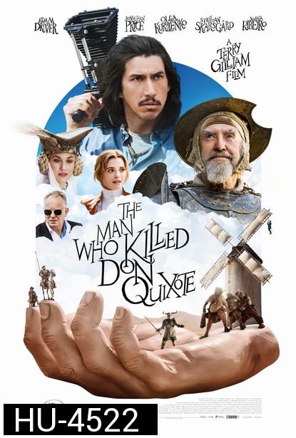 The Man Who Killed Don Quixote (2018) ดอนกิโฆเต้ อัศวินต่ำศักดิ์นักฝัน