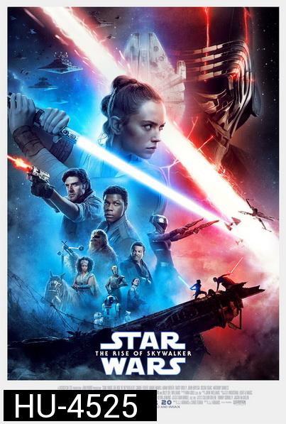 Star Wars Episode 9: The Rise of Skywalker (2019) สตาร์ วอร์ส: กำเนิดใหม่สกายวอล์คเกอร์ 