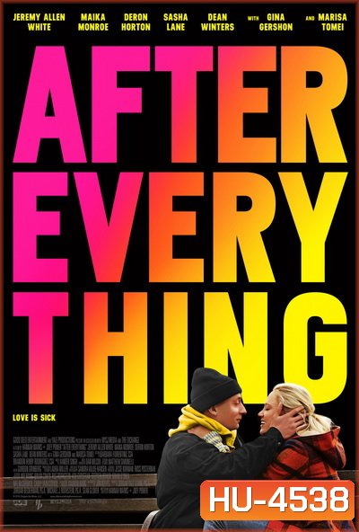 After Everything (2018)