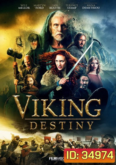VIKING DESTINY (OF GODS AND WARRIORS) (2018)