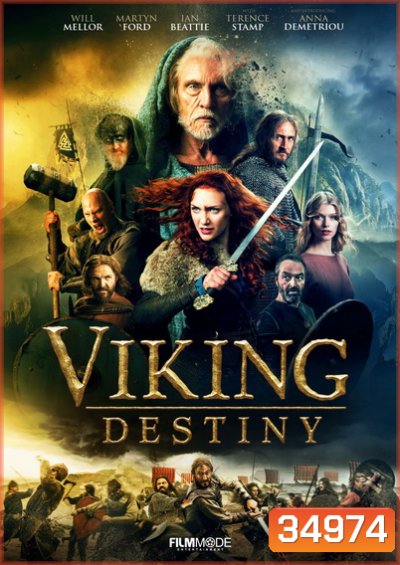 VIKING DESTINY (OF GODS AND WARRIORS) (2018)